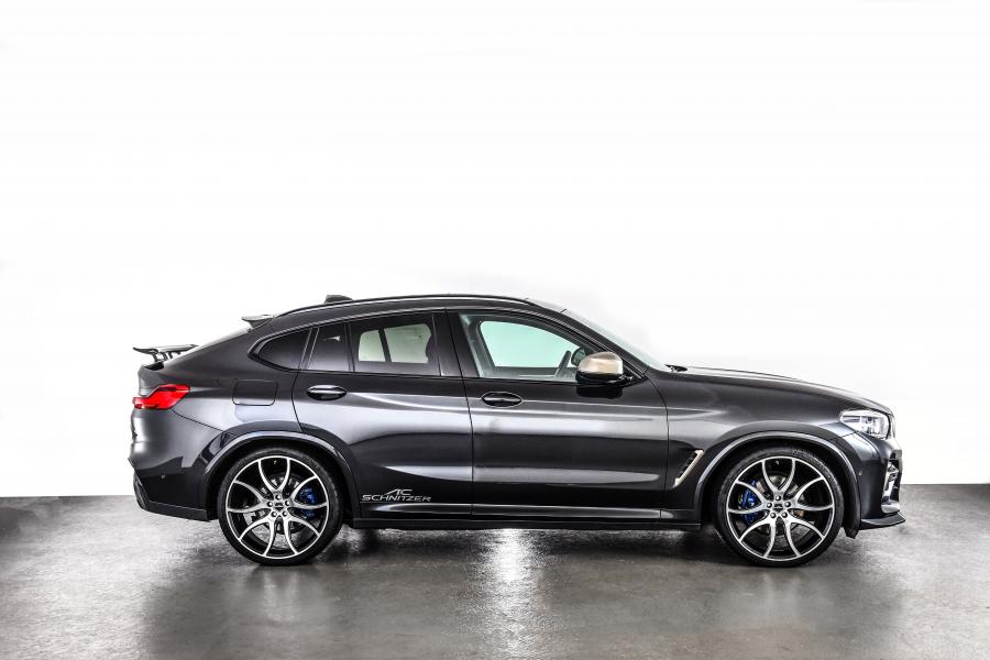  BMW X4 ACS4 by AC Schnitzer (G02) 2018 года  (фото 23 из 41)